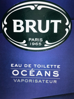 Туалетная вода BRUT Oceans EDT 100 мл (Италия)