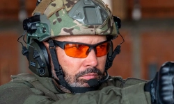 Очки Wiley X WX Valor (Frame: Matte Black, Lens: Clear + Grey + Rust)