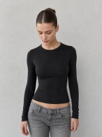Лонгслив женский ssswear «Skin Line»