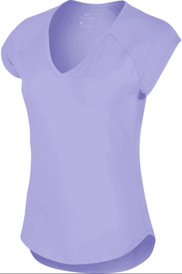 Футболка женская Nike W NKCT Pure Top