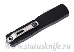 Нож Microtech Ultratech ZBP GEN III 1123-10 Tantoфотография - 8