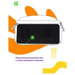 Ранец Berlingo Expert "Snail" 37*28*16см, 2 отделения, 2 кармана, анатомическая спинка