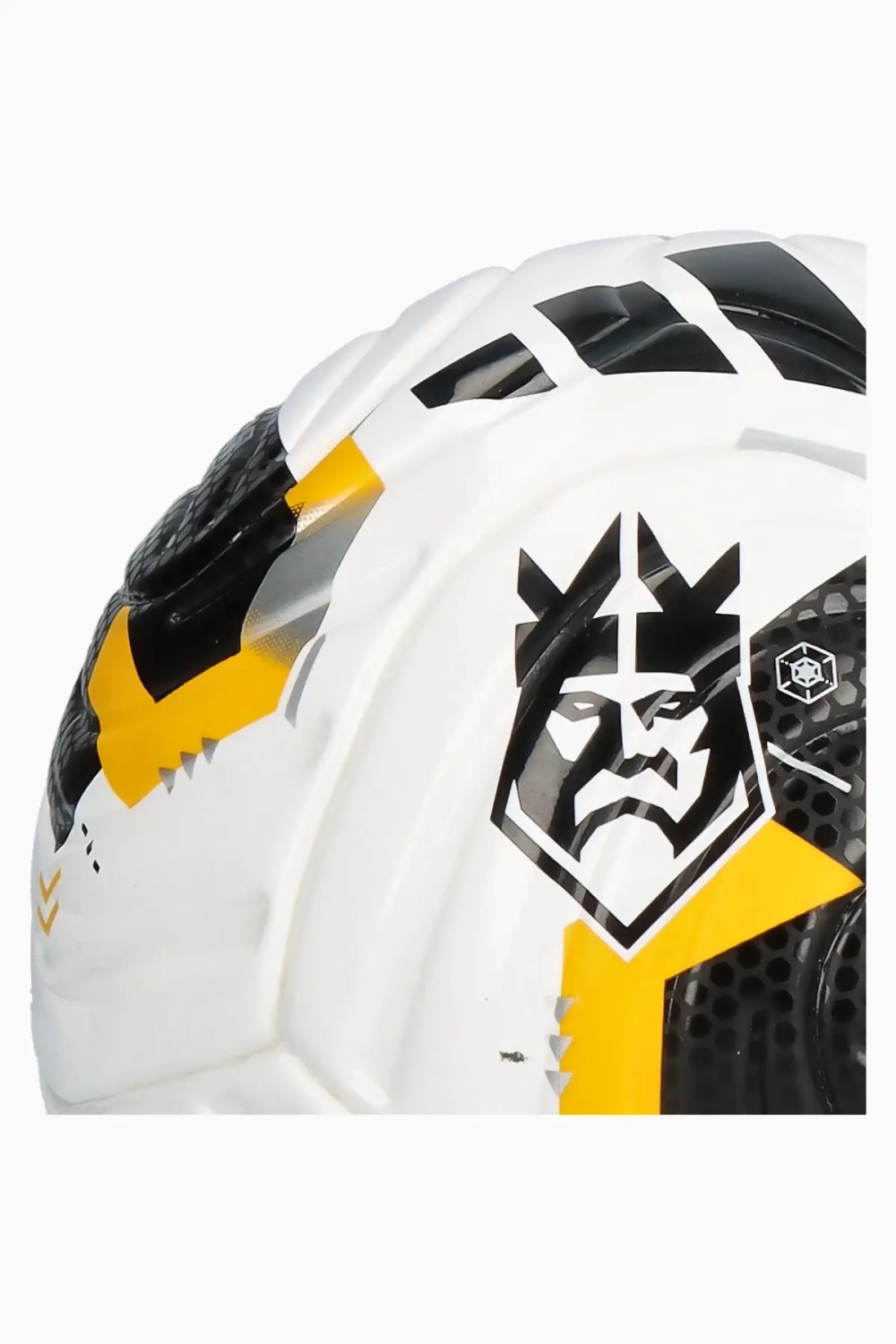 Футбольный мяч adidas Kings League La Chapricosa размер 1/Mini - белый