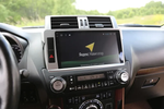 Магнитола для Toyota Land Cruiser Prado 150 2014-2017 - Parafar PF347U2K на Android 13, Быстрая, QLED+2K, CarPlay, 4G SIM-слот