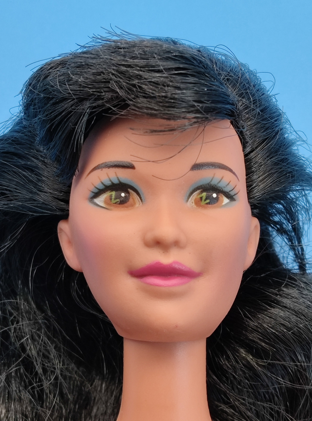 Кукла Барби винтаж Kira Hawaiian Fun Barbie 90х под реставрацию 023725
