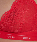 бюстгальтер Guess Underwear - красный(O0BC00 PZ01C)