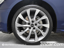 Audi A4 40 TDI Quattro Premium — 2023
