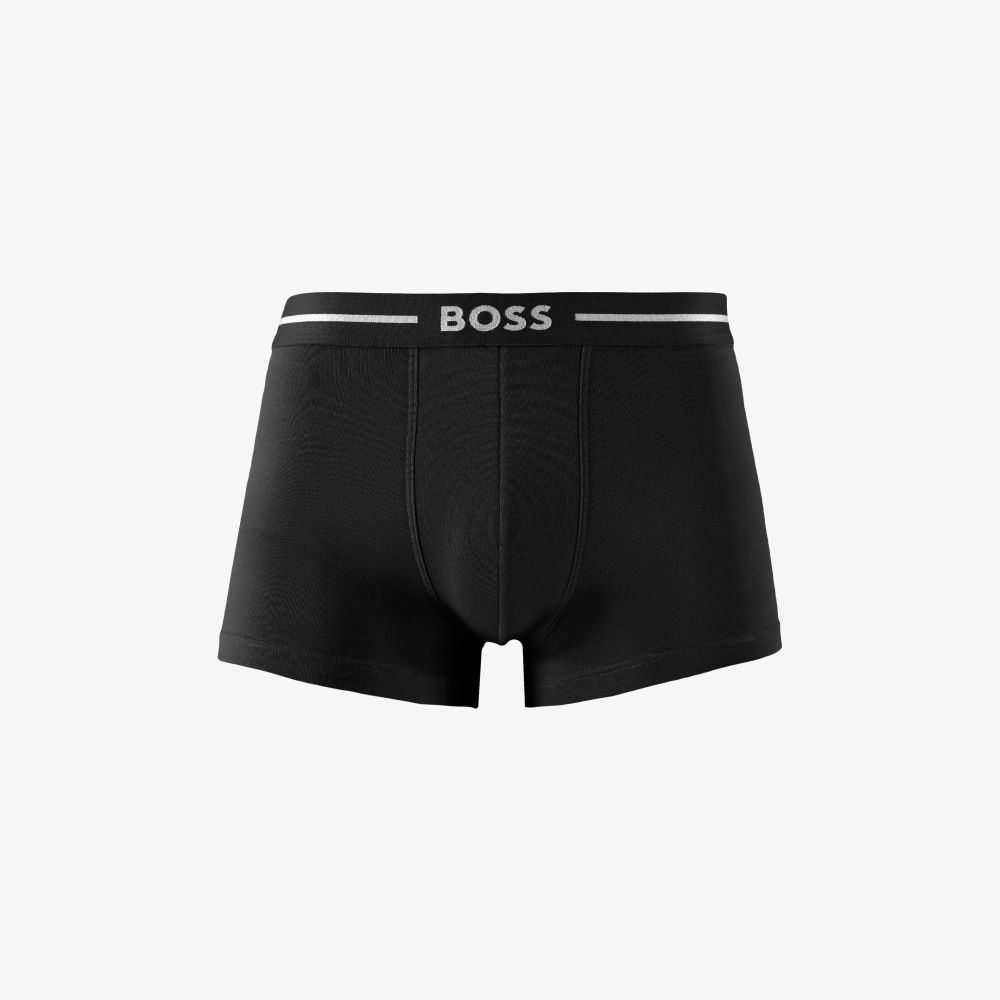 Трусы (набор 3 шт) мужские BOSS Trunk 3P Bold Design 10257114 01
