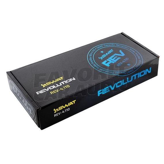 Усилитель SWAT REV-4.110
