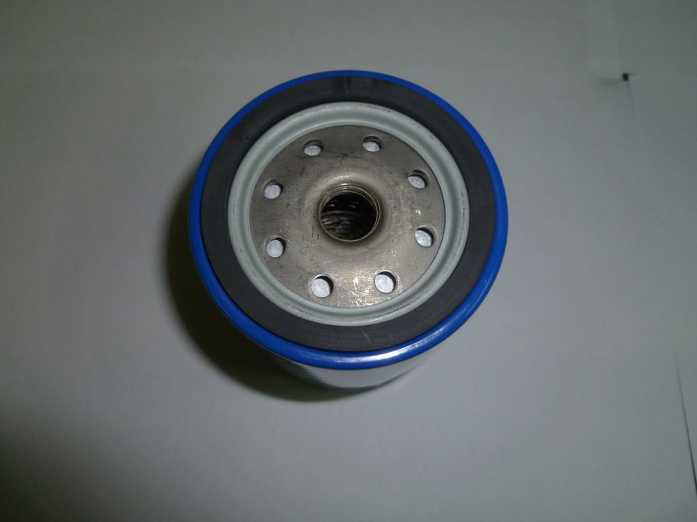 Фильтр топливный Ricardo N4105ZDS; TDK 26,38,42,48,N 56 ,N 66 4L (М16х1.5)/ Fuel filter (CX0708-0010)