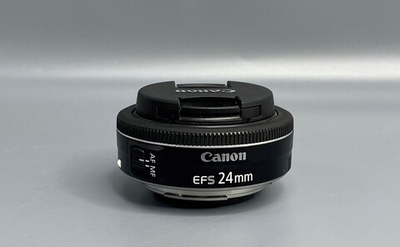 Canon EF-S 24mm f/2.8 STM