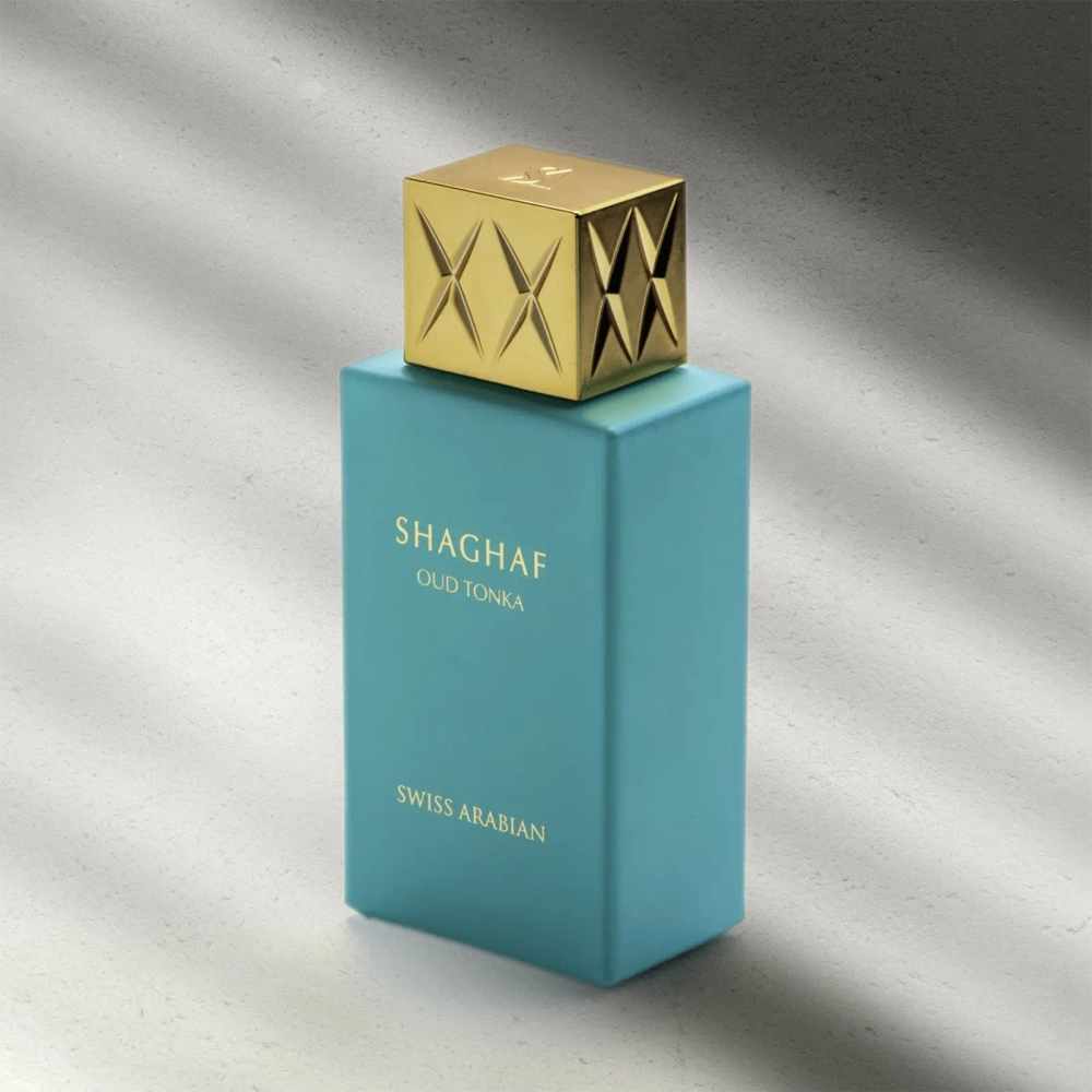 Swiss Arabian Shaghaf Oud Tonka EDP 75 мл