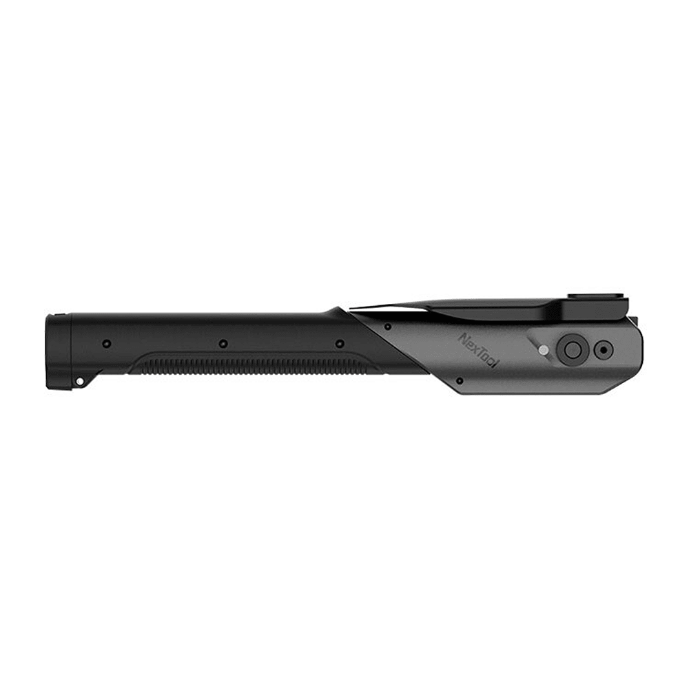 Складная лопата Nextool (Xiaomi) Thunder, черная (NE20057)