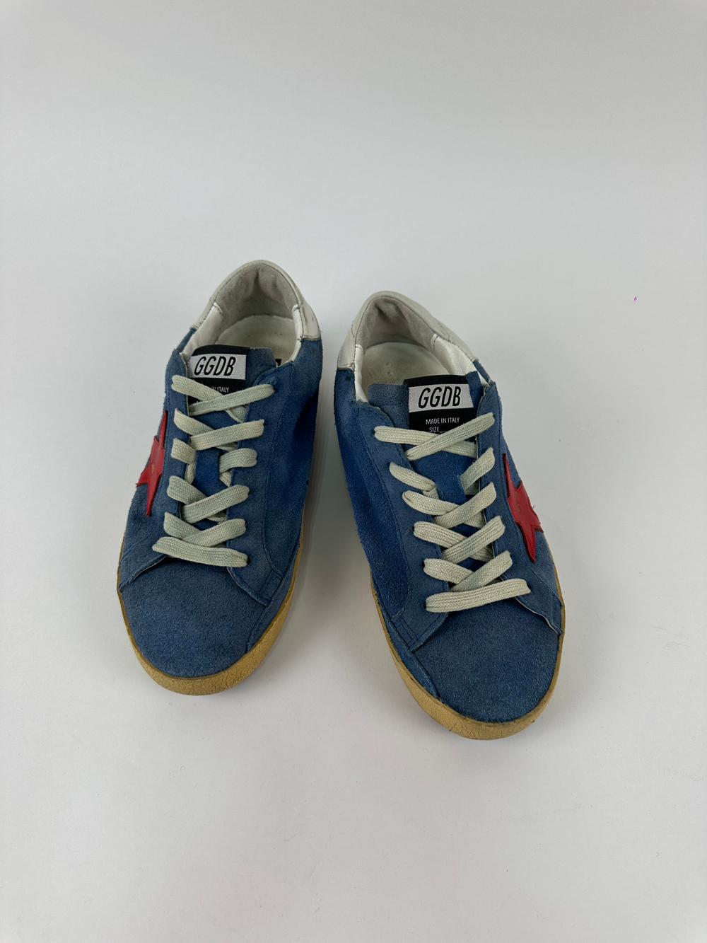 Кеды Golden Goose