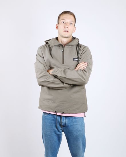 Анорак Anteater cotton-light_haki