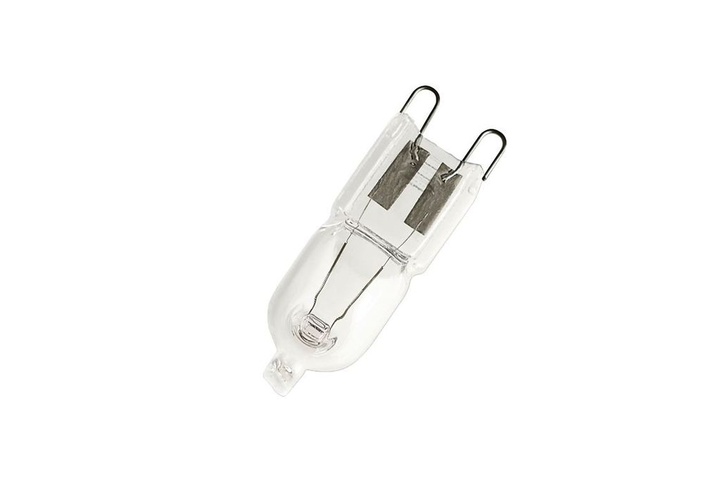 Лампочка галогенная Bosch до 300 градусов G9 230v 25w 00607291