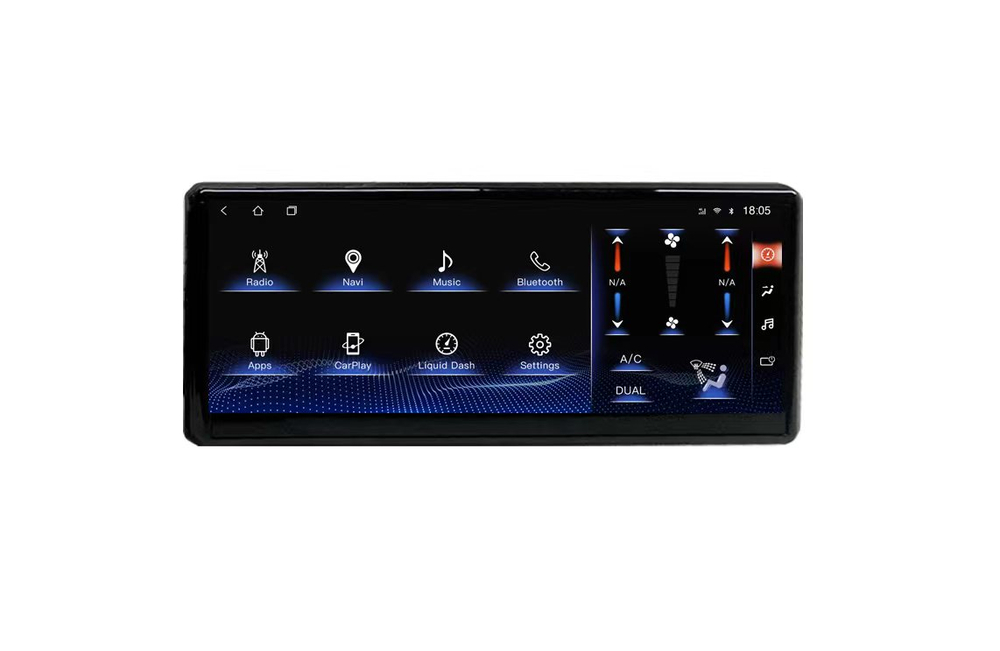Установочный комплект для TOYOTA Land Cruiser 300 2021+ low  KUBERG KP-T1210L