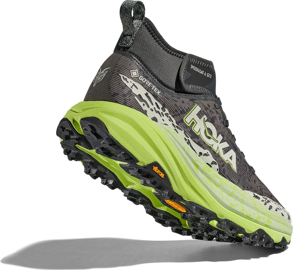 Кроссовки мужские Hoka Speedgoat 6 MID GTX