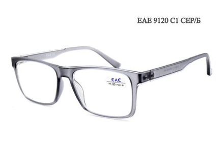 Готовые очки EAE 9120 C1 СЕРБ +4 00