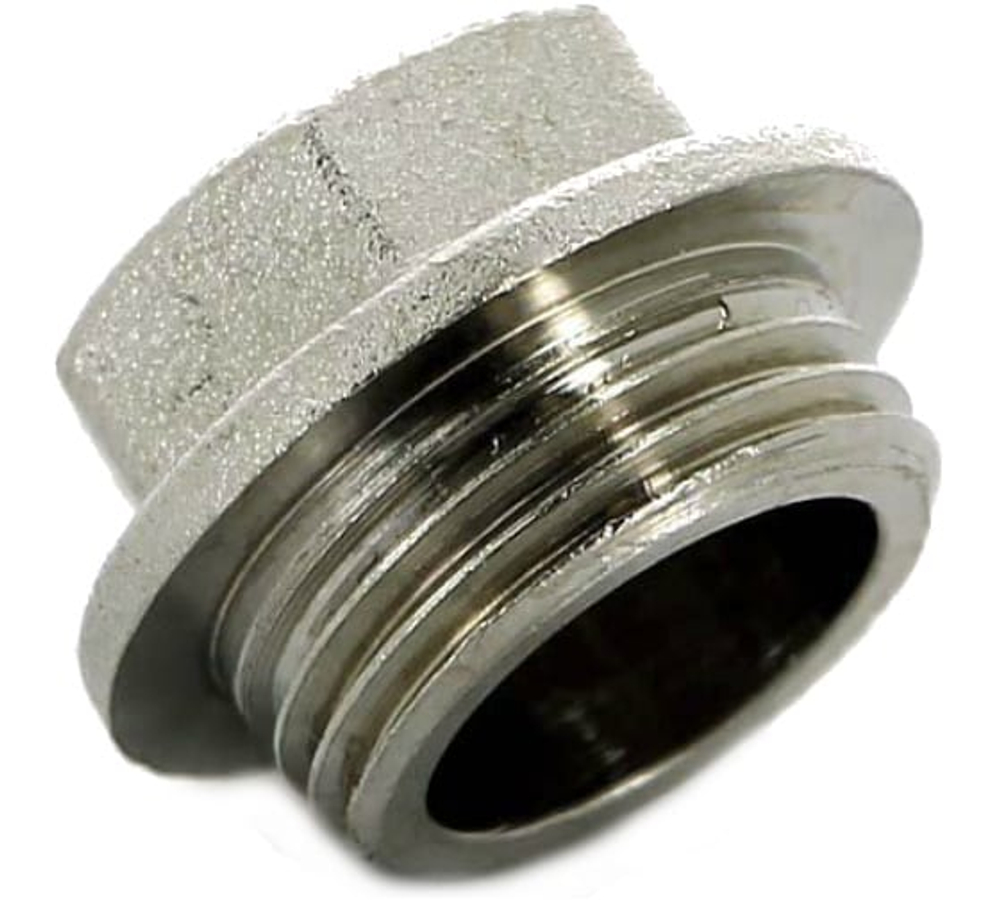 Заглушка лат. 3/4" Н UNI-FITT