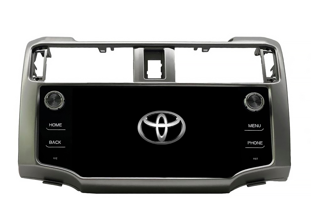 Автомагнитола LX Mode для Toyota 4Runner 2009-2021