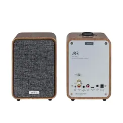 Ruark MR1 Mk3 Rich Walnut