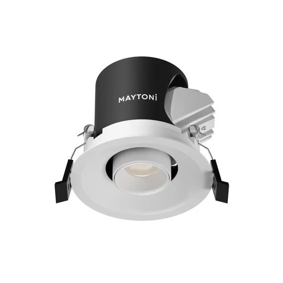 Точечный светильник Focus LED mini DL127-8W4K-W Maytoni
