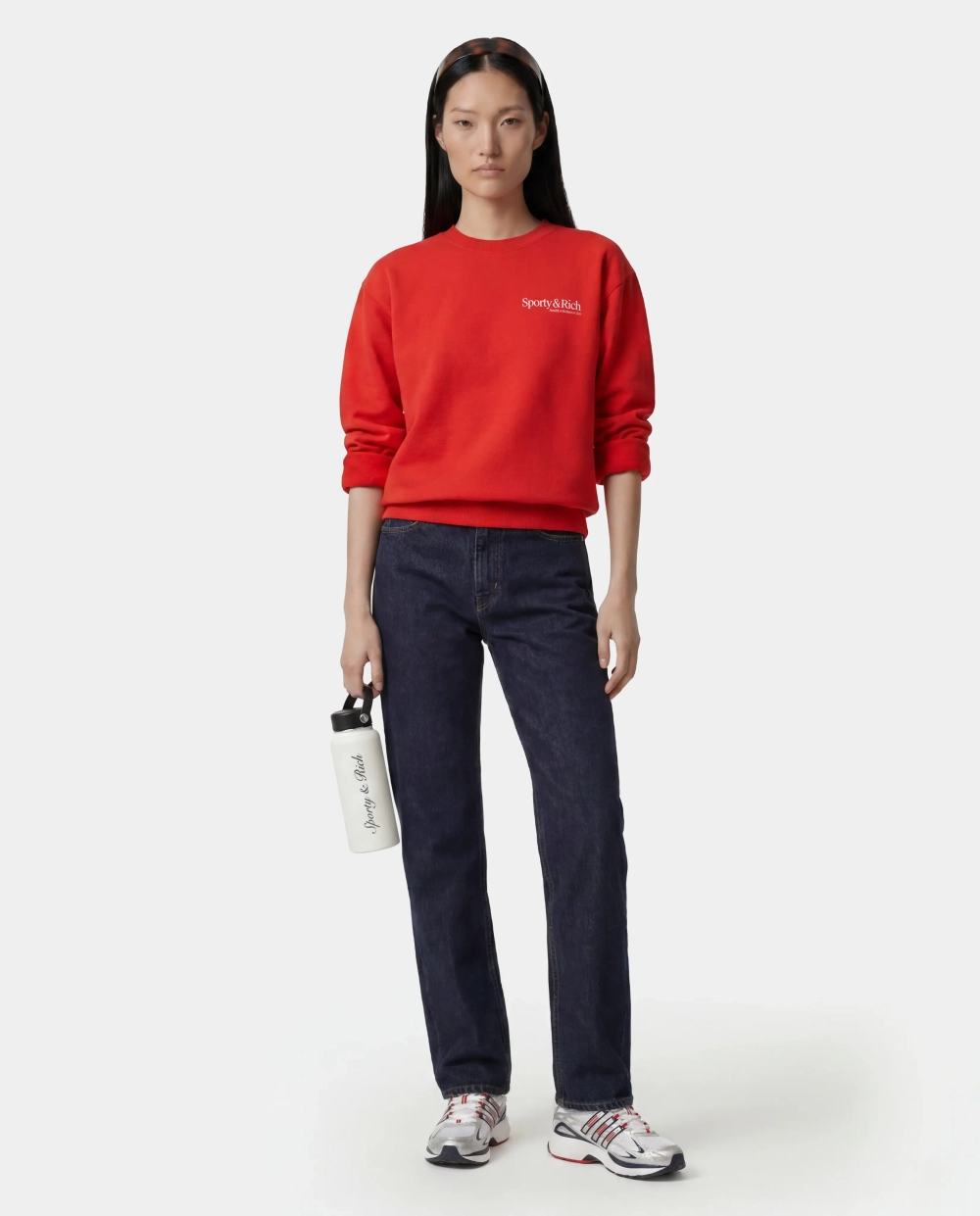 Свитшот SPORTY&RICH