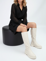 Сапоги женские зимние POPULAR FASHION B12W-19R