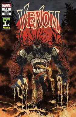 Venom Vol.4 #34 (Cover B)