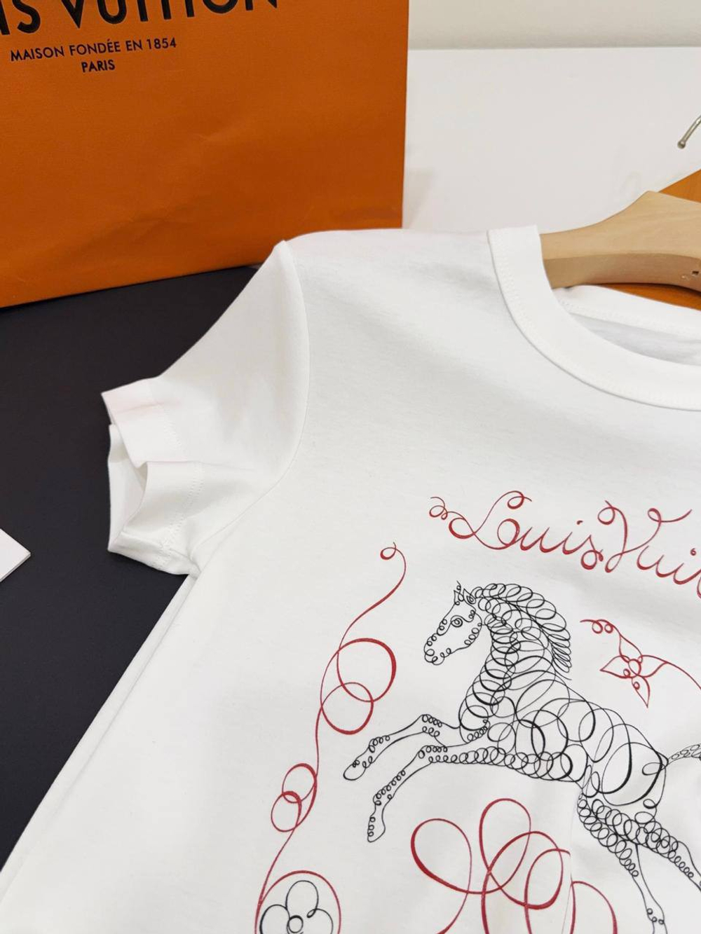 Футболка Louis Vuitton
