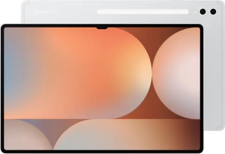 Планшет Samsung Galaxy Tab S10 Ultra BSM-X926B 9300+ (3.4) 8C RAM12Gb ROM512Gb 14.6" AMOLED 2X 2960x1848 5G eSIM Android 14 серебристый 13Mpix 12Mpix BT WiFi microSD 1Tb 11200mAh