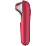 Вакуумно-волновой стимулятор клитора Satisfyer Dual Love pink