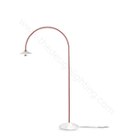 Floor design lamp Hanging Lamp N°2 by Valerie Objects
