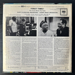 Duke Ellington And Count Basie ‎– First Time! The Count Meets The Duke (США 1970г.)