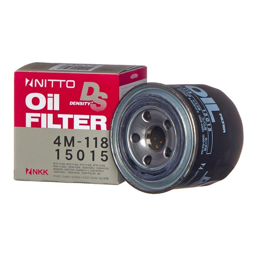 Фильтр масляный Nitto 4M118