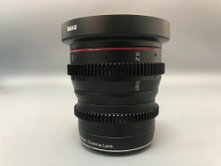 Meike 16mm T2.2 Micro 4/3