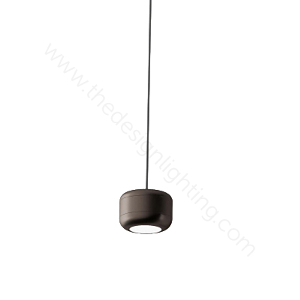 Pendant design lamp  Urban SPURBMIP by AXO LIGHT (Grey)