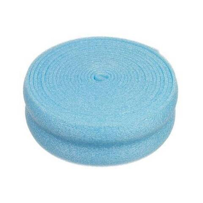 Лента демпферная Varmega - 100x8 мм (цвет синий, длина 25 м.)