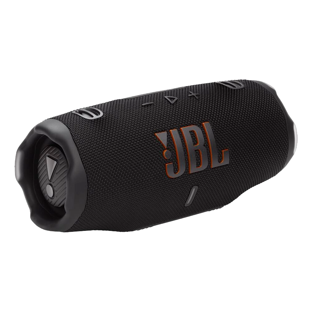 Портативная колонка JBL Charge 6, Black (Черный)