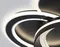 Потолочная люстра Acrylica Disk FA8515 Ambrella