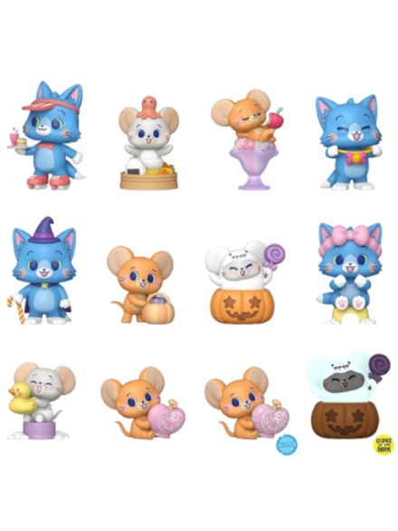 Рандомная Фигурка Blind Box Funko Mystery Minis Tom & Jerry Gokko