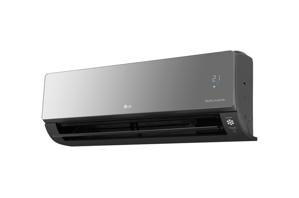 Инверторный кондиционер серии LG ARTCOOL MIRROR DUAL Inverter AC09BK Инверторный кондиционер серии LG ARTCOOL MIRROR DUAL Inverter AC09BK