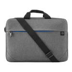 HP HUIPU Nylon Laptop Bag Regular Unisex Gray