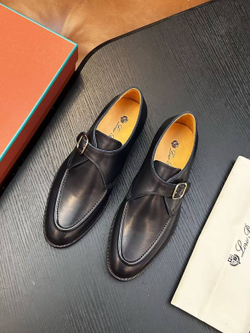 Туфли Loro Piana Sergio Walk Derby