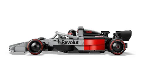 Конструктор LEGO Speed Champions 77259 Audi Revolut F1 Team R26 Race Car