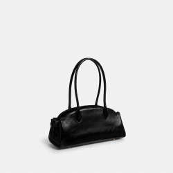 COACH СУМКА EMPIRE 34, ЧЕРНЫЙ