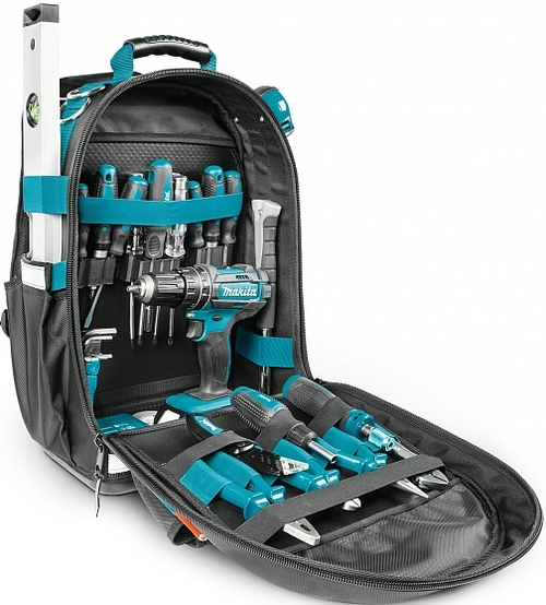 Рюкзак для инструмента, объем 19 л Makita E-05511