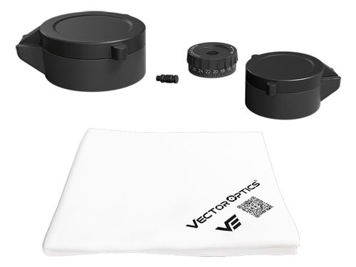 Оптический прицел Vector Optics 30мм SFP Constantine 1-10X24