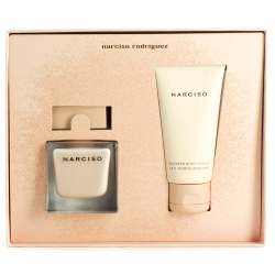 Narciso Rodriguez Narciso Poudree набор с молочком для тела